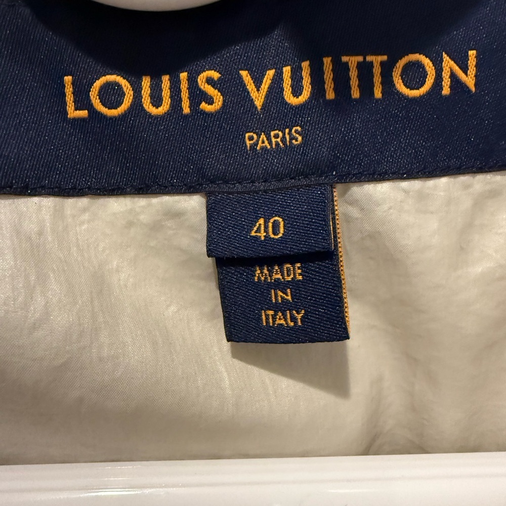 💋Louis Vuitton Beige Puffer Jacket 009 - Picture 8 of 15